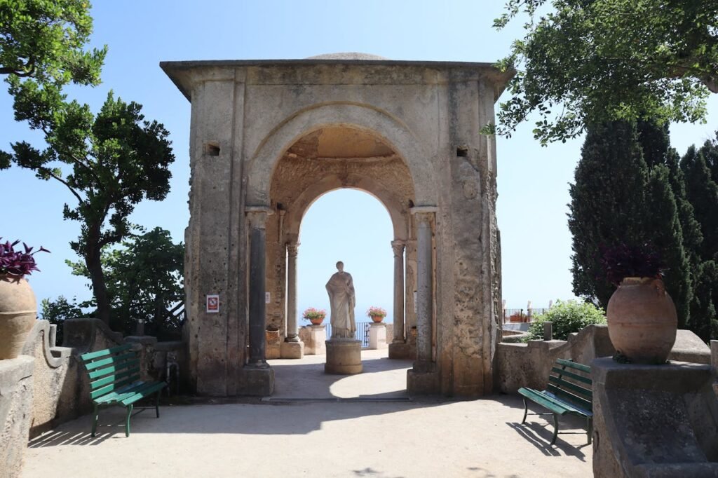 visit in Ravello