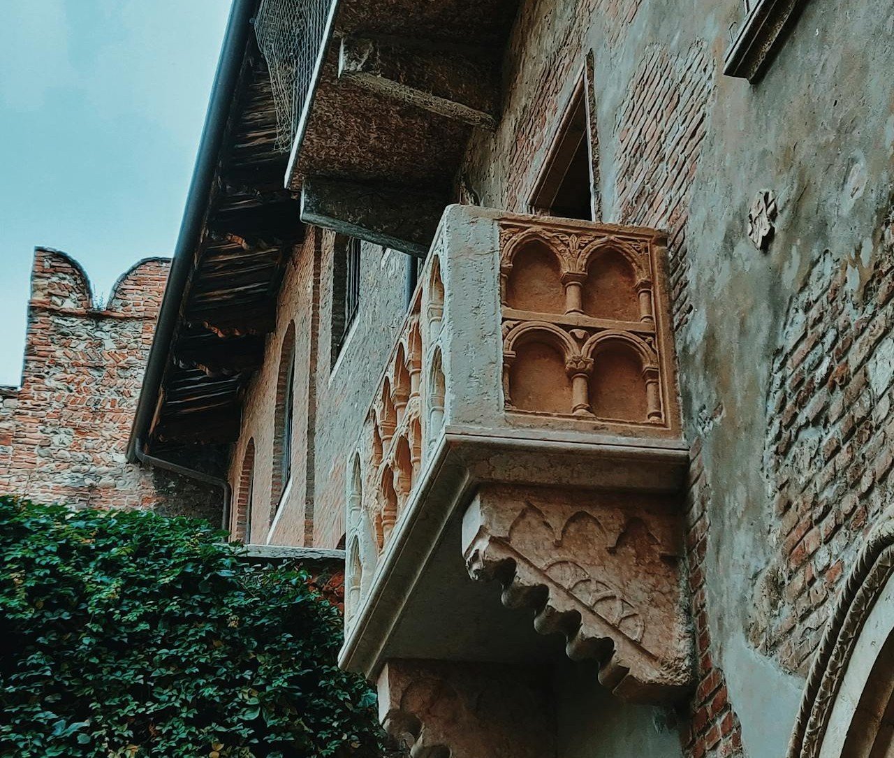 Juliet Balcony