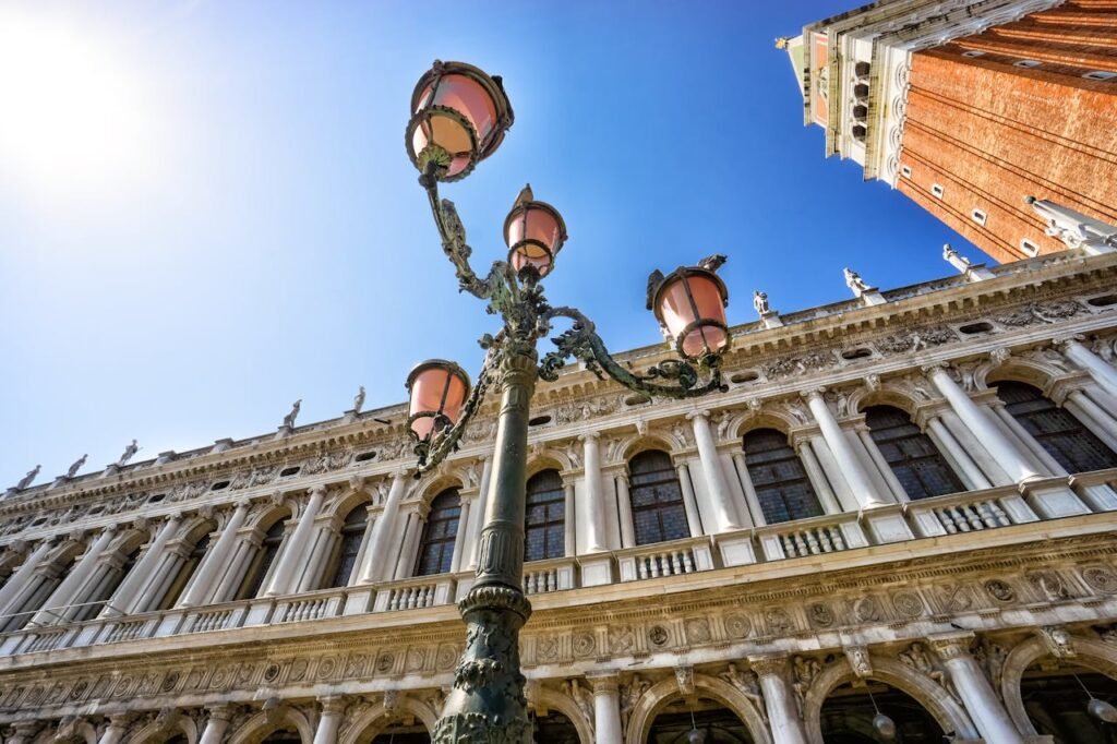 Doge's Palace a grate visiting place of Venice