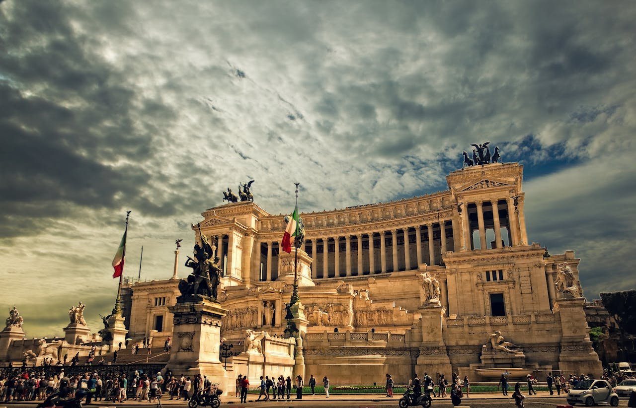 Rome tour for seniors