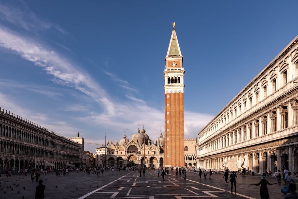St. Mark's Square one of the best things to do in Venice