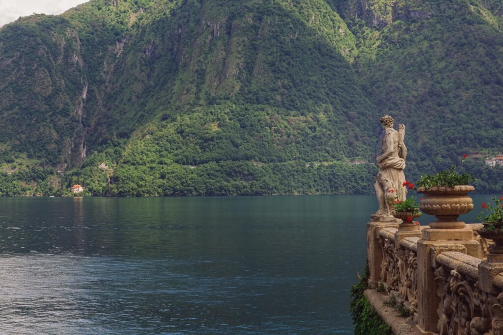 Villa CarlottaE hotel in lake como