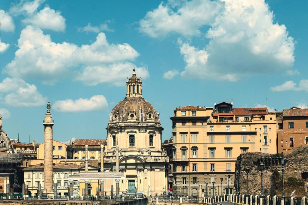 Centro Storico of Italy