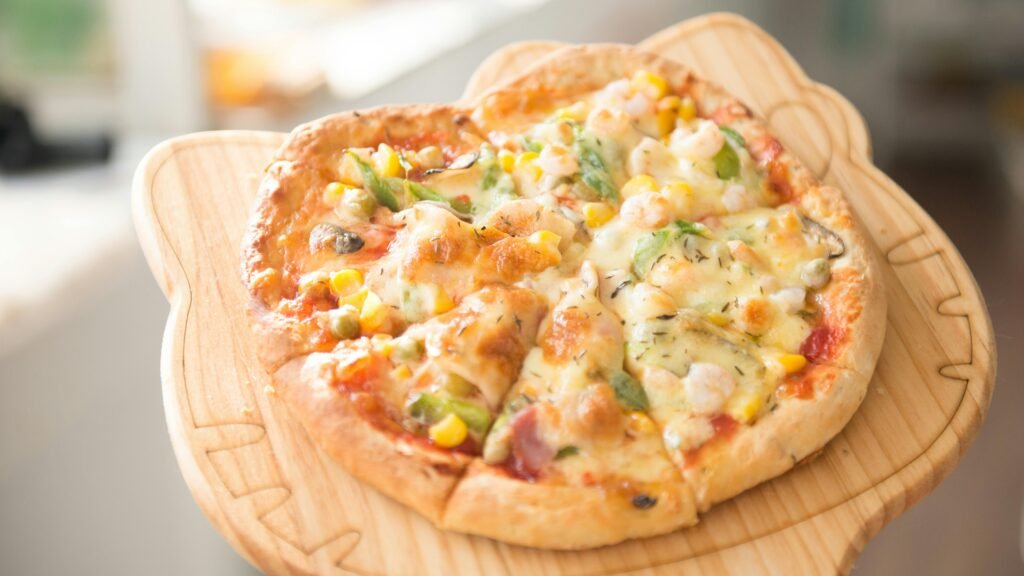 pizza dish