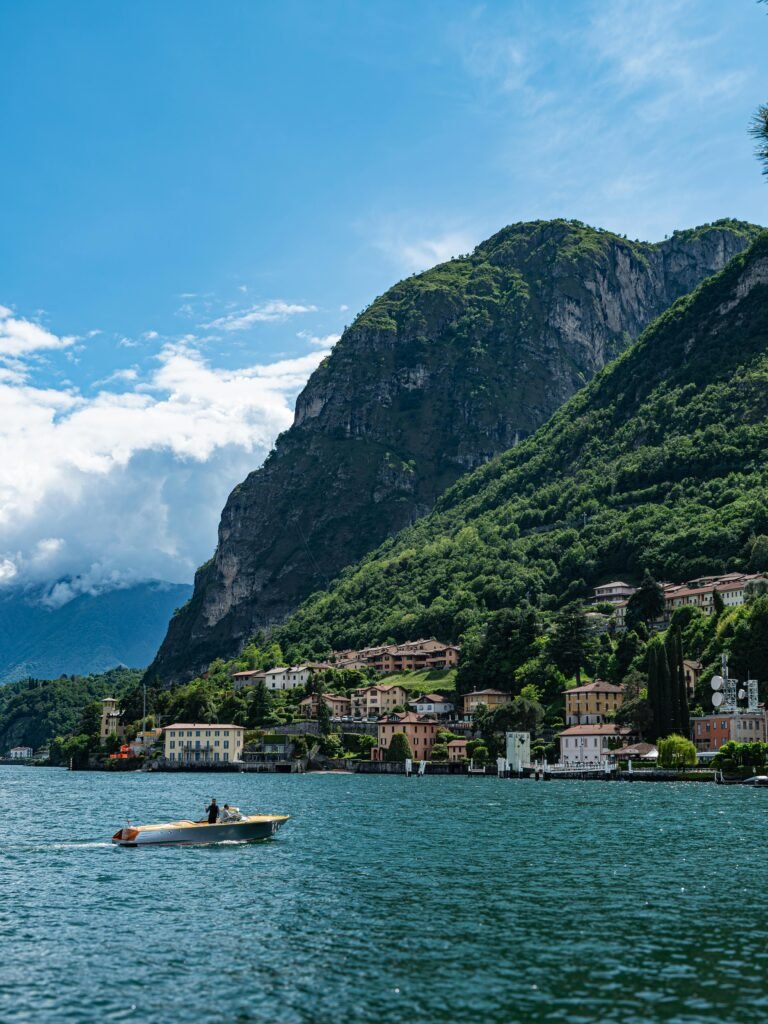 Menaggio city things to do in lake Como