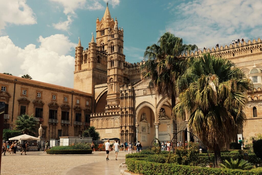 historical place of Palermo, is Palermo worth visiting