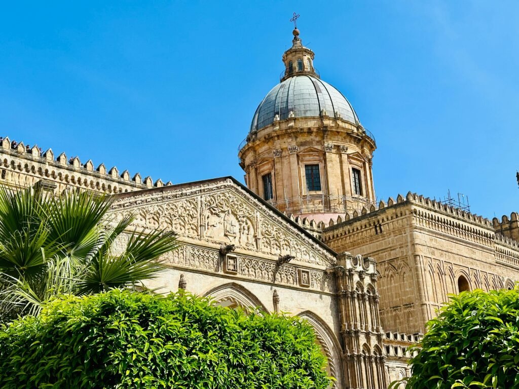 lPalermo Cathedral in Italy, best things to do in Palermo Sicily