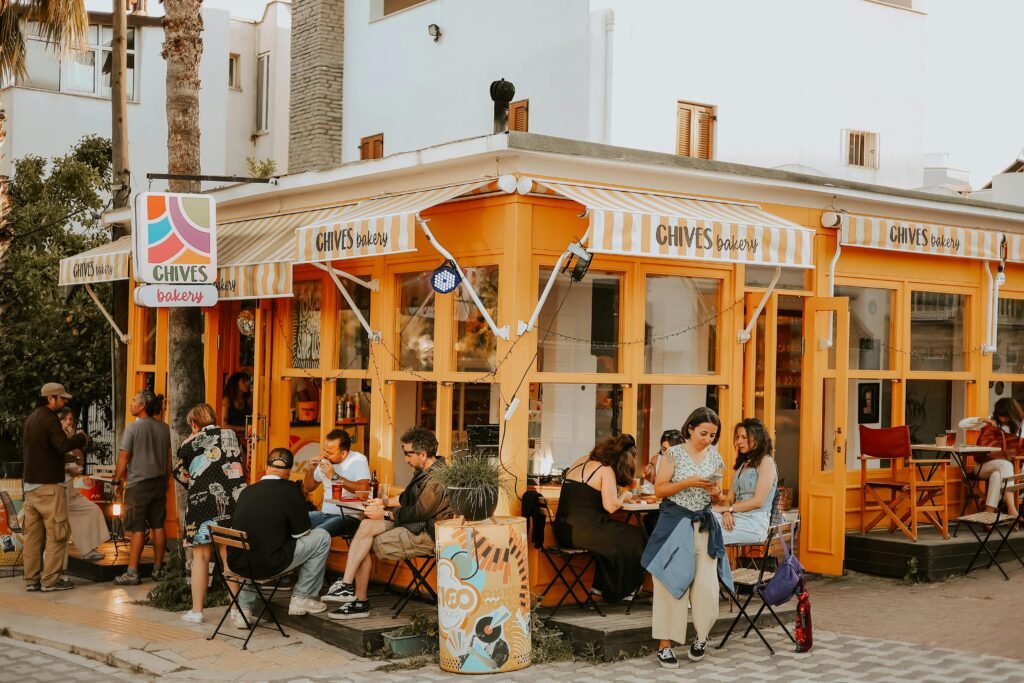food shop. Palermo Street Food Tour