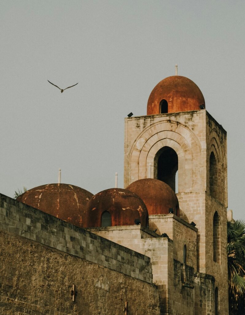 Church of Saint John of the Hermits in Palermo