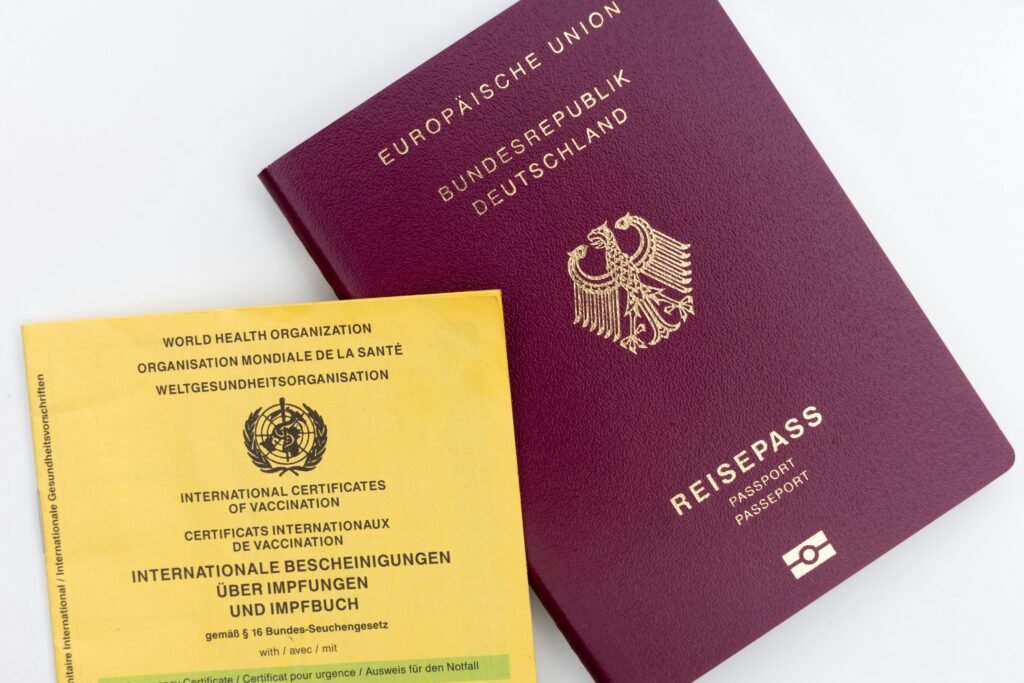 visa of Italy