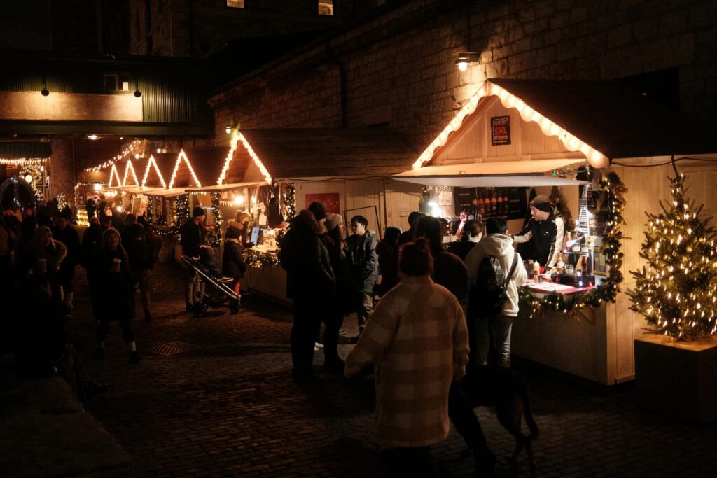 Quadrilatero Food Market Distric