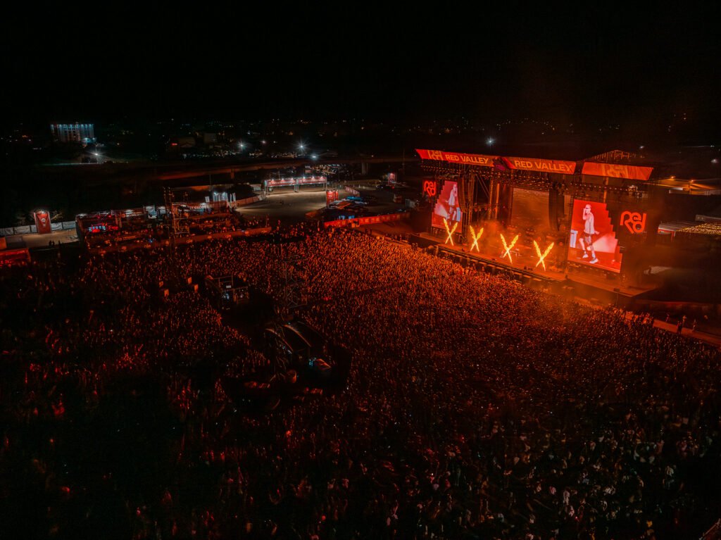 music festival, Red Valley Festival 2025
