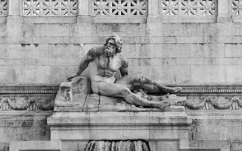 Photo of the Sculpture